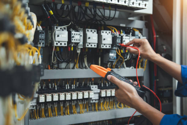 Best Licensed Electrician  in Sidney, OH